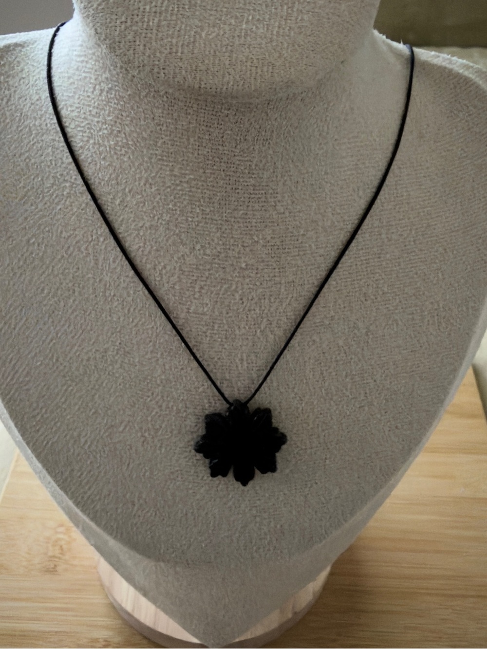 Burma Wuji Jade Sunflower Snowflake Philippine Sun Pendant